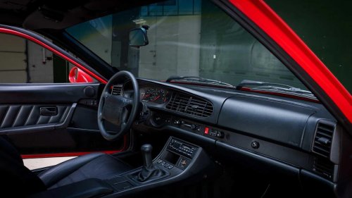The forgotten sibling of a legendary sports car that’s just as good