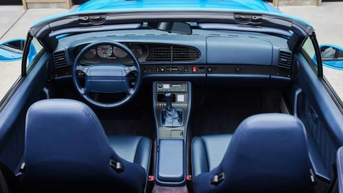 The forgotten sibling of a legendary sports car that’s just as good