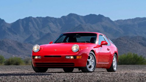 The forgotten sibling of a legendary sports car that’s just as good
