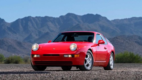 The forgotten sibling of a legendary sports car that’s just as good