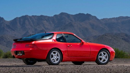 The forgotten sibling of a legendary sports car that’s just as good