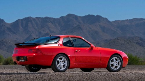 The forgotten sibling of a legendary sports car that’s just as good