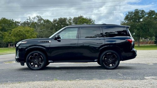 Infiniti warranty compared to the best in the business