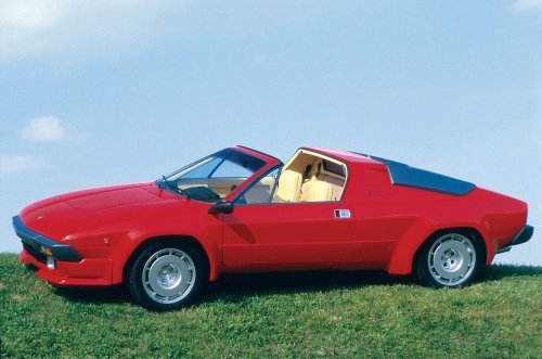 Los coches que volvieron a la vida