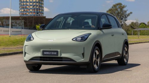 BYD, BYD renueva el asequible Dolphin Surf con más de 500 km de autonomía y el sistema 'Ojo de Dios'