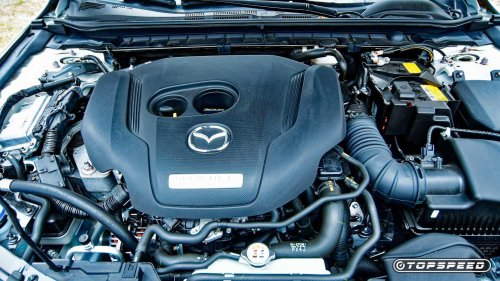 Mazda, Mazda 3, Mazda 3 Turbo Premium Plus: A hot hatch to rival VW GTI