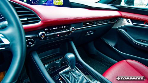 Mazda, Mazda 3, Mazda 3 Turbo Premium Plus: A hot hatch to rival VW GTI