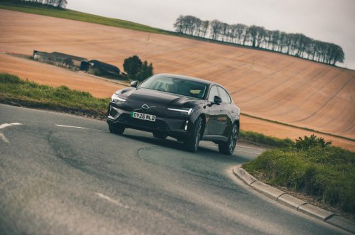 Análisis del Volvo ES90: ¿Es esta berlina eléctrica la mejor de su categoría?