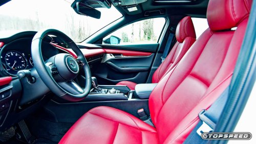 Mazda, Mazda 3, Mazda 3 Turbo Premium Plus: A hot hatch to rival VW GTI