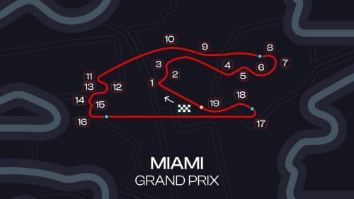 GP de Miami de F1: TV, horarios y dónde ver las carreras en EE UU en directo online
