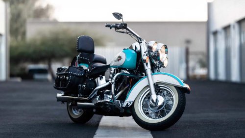 5 Harleys that practically last forever