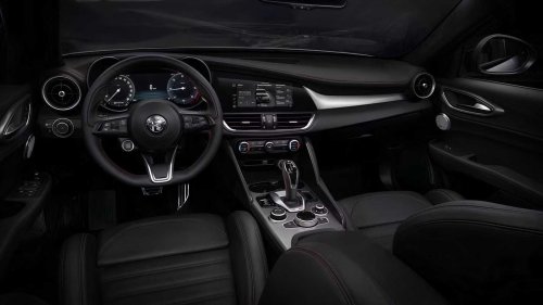 Alfa Romeo Giulia Quadrifoglio: Ferrari performance meets everyday usability