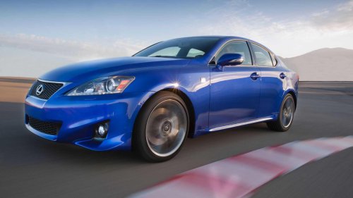 These 2 mainstream NA V8 sedans are already increasing in value