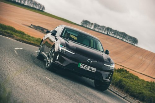 Análisis del Volvo ES90: ¿Es esta berlina eléctrica la mejor de su categoría?