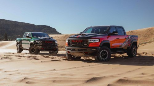 Why the Ram RHO is more than just a TRX replacement