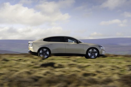 Análisis del Volvo ES90: ¿Es esta berlina eléctrica la mejor de su categoría?