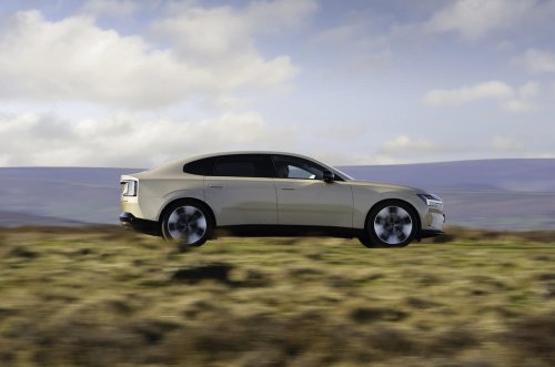 Volvo, Análisis del Volvo ES90: ¿Es esta berlina eléctrica la mejor de su categoría?