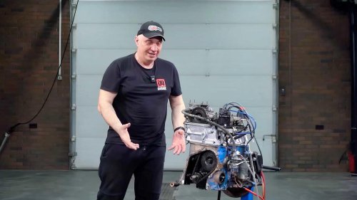 It's official: Engine Jenga is our new favorite party game