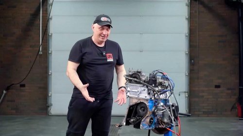 It's official: Engine Jenga is our new favorite party game