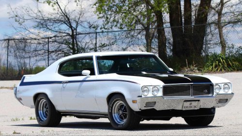 1970 Buick GSX Stage 1 vs Pontiac GTO Judge performance test