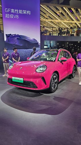 Citroën, Este SUV chino compacto con aires de 911 está listo para llegar a España: Lo conocemos en Pekín