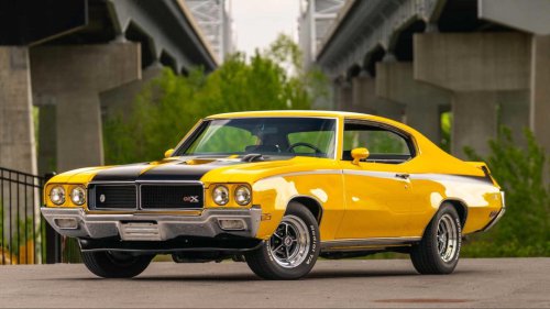 1970 Buick GSX Stage 1 vs Pontiac GTO Judge performance test