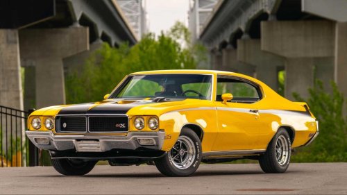 10 muscle cars rarer than a Plymouth Hemi 'Cuda today