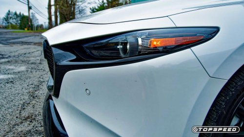 Mazda 3 Turbo Premium Plus: A hot hatch to rival VW GTI