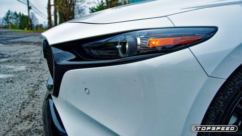 Mazda, Mazda 3, Mazda 3 Turbo Premium Plus: A hot hatch to rival VW GTI