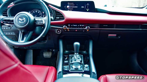Mazda, Mazda 3, Mazda 3 Turbo Premium Plus: A hot hatch to rival VW GTI
