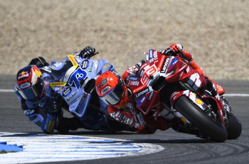 Test Jerez MotoGP, en directo: última hora en el circuito Ángel Nieto de Jerez hoy, en vivo
