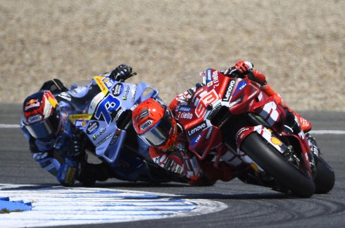 Test Jerez MotoGP, en directo: última hora en el circuito Ángel Nieto de Jerez hoy, en vivo