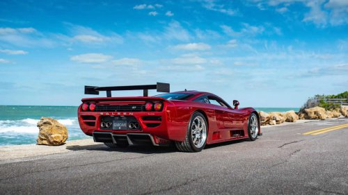 The forgotten American supercar that out-engineered the Ford GT