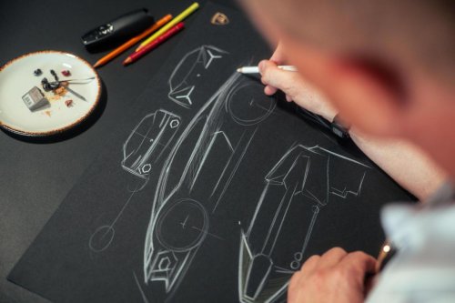 Lamborghini, ADN Lamborghini: un diseño que no conoce límites