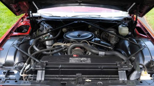 Why hot rodders worship the Cadillac 472 and 500 V8