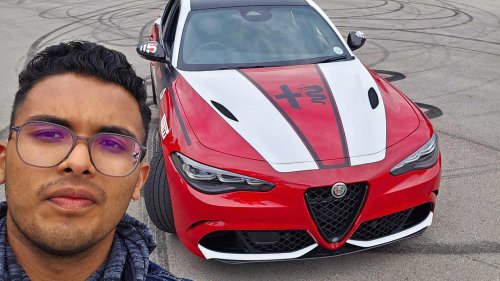 Alfa Romeo Giulia Quadrifoglio: Ferrari performance meets everyday usability