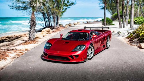 The forgotten American supercar that out-engineered the Ford GT