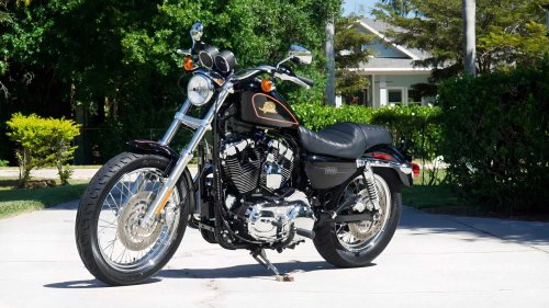 5 Harleys that practically last forever