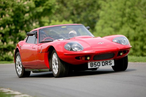 The cars that were brought back to life