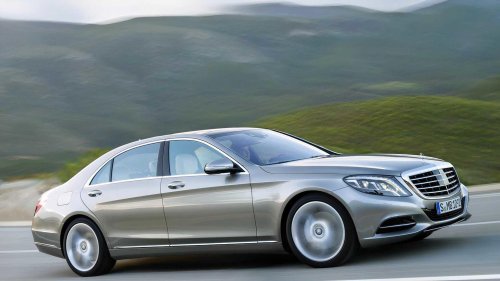 The W222 S-Class: A used luxury car that's still a great investment
