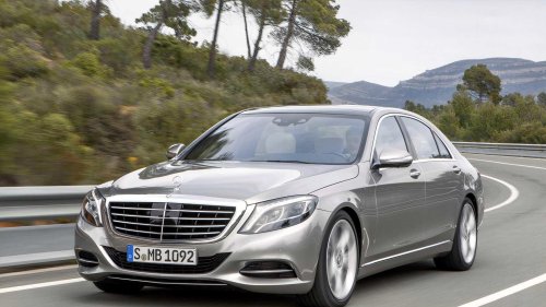 The W222 S-Class: A used luxury car that's still a great investment