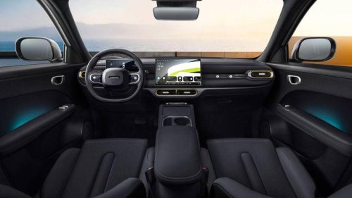 El primer EBRO eléctrico 