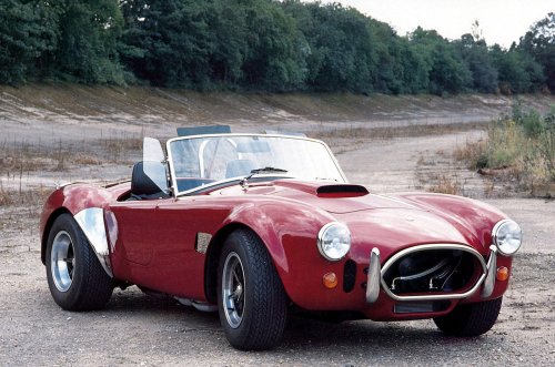 The cars that were brought back to life