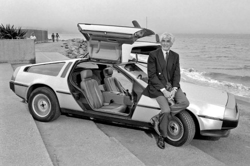 The cars that were brought back to life