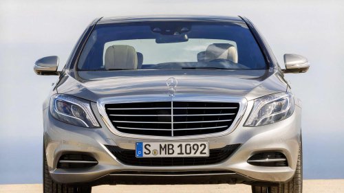 The W222 S-Class: A used luxury car that's still a great investment