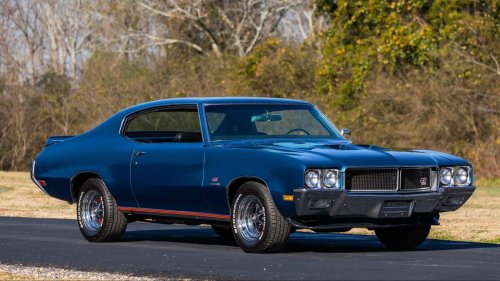 Pontiac, 1970 Buick GSX Stage 1 vs Pontiac GTO Judge performance test