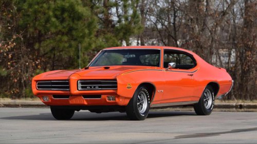 1970 Buick GSX Stage 1 vs Pontiac GTO Judge performance test