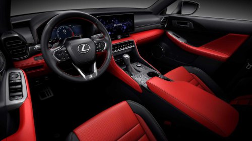 There's only one naturally aspirated V6 sedan left in the USA