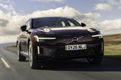 Análisis del Volvo ES90: ¿Es esta berlina eléctrica la mejor de su categoría?
