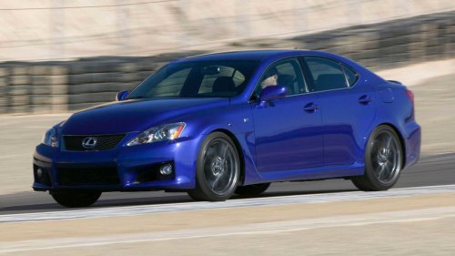 These 2 mainstream NA V8 sedans are already increasing in value